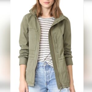 Fleet military utility jacket / shacket